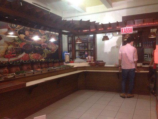 Rumah Makan Ampera